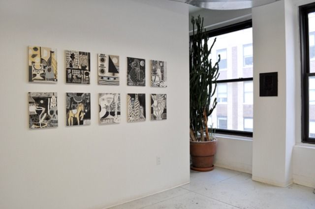 Austin Eddy, Afterclaps at The Horticultural Society, photo 2