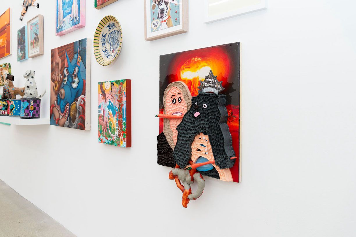 For The Love of Dog, For The Love of Dog at Hashimoto Contemporary, photo 14