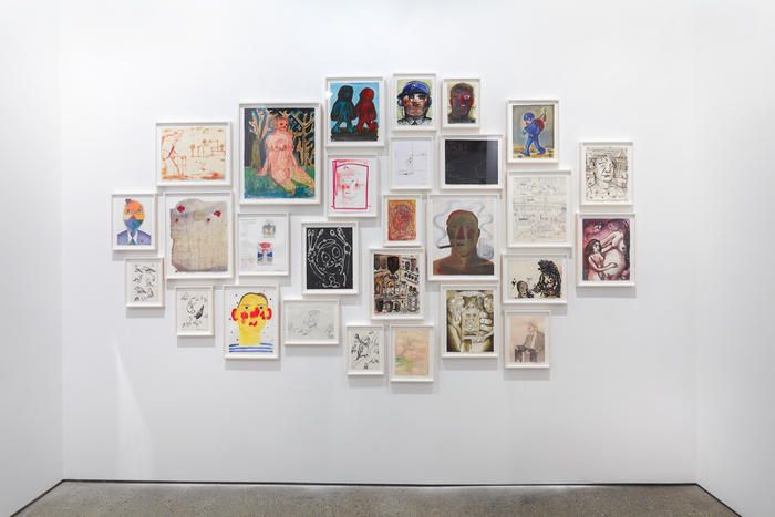 Nicole Eisenman, Nicole Eisenman at Anton Kern, photo 6