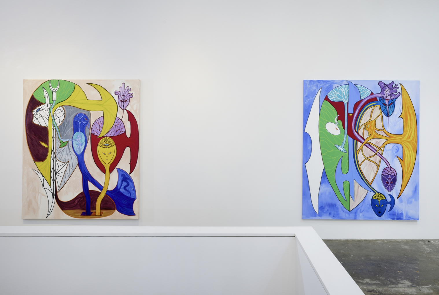 Lance De Los Reyes, 1-20-22 at Vito Schnabel Gallery, photo 5