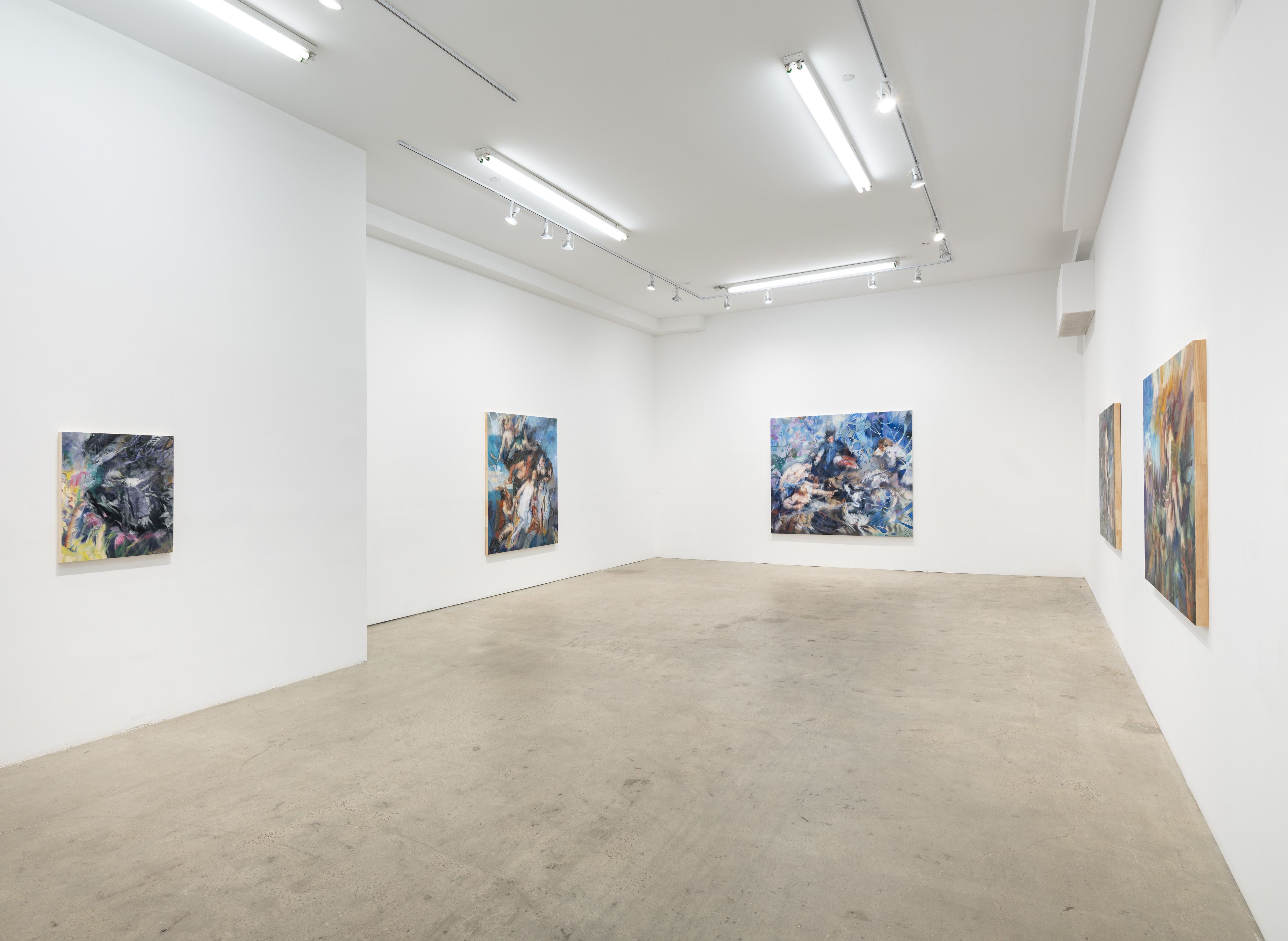Alex Sutcliffe, Katabasis at Plato, photo 2