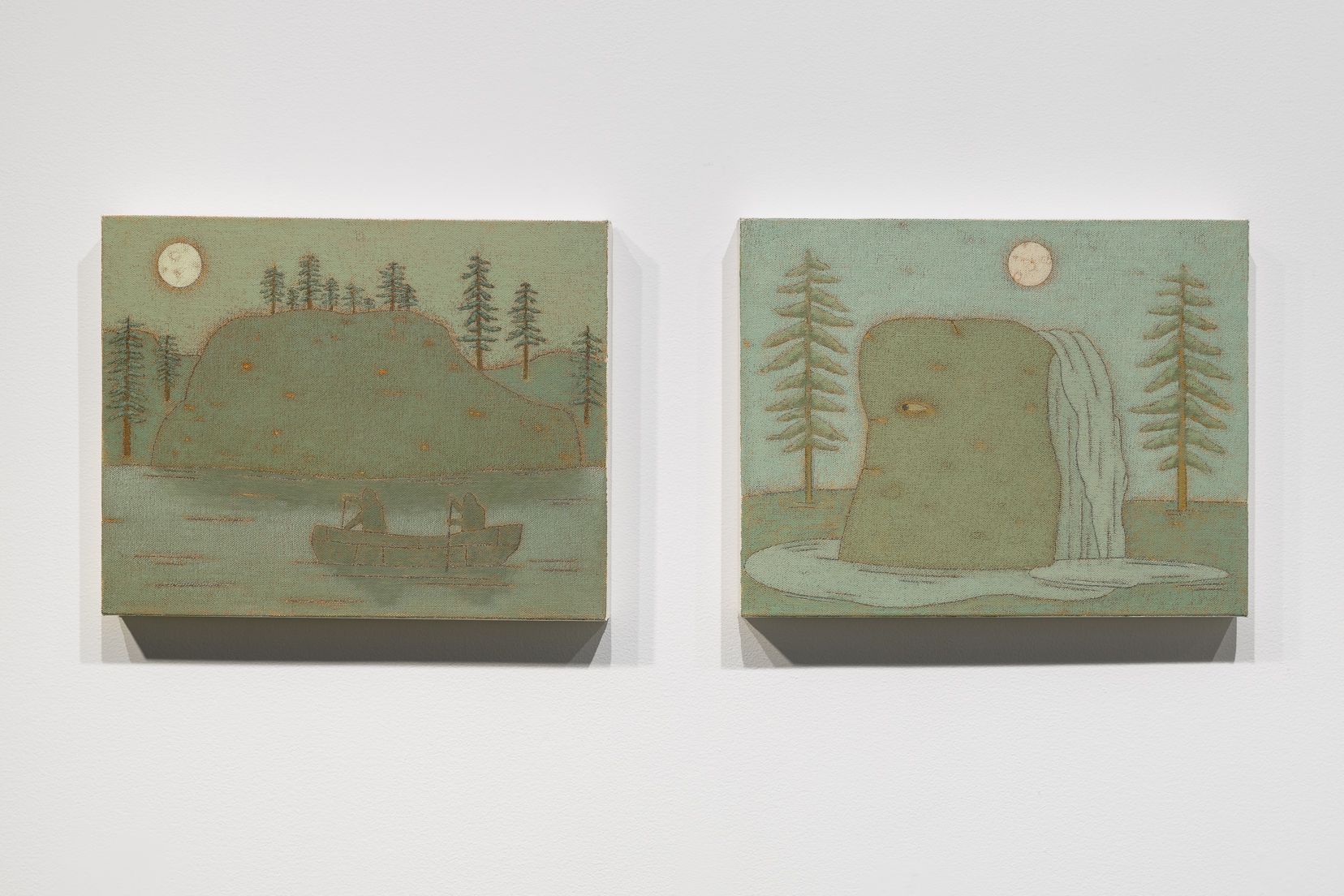 John Dilg, Natural Memory at Taymour Grahne, photo 5