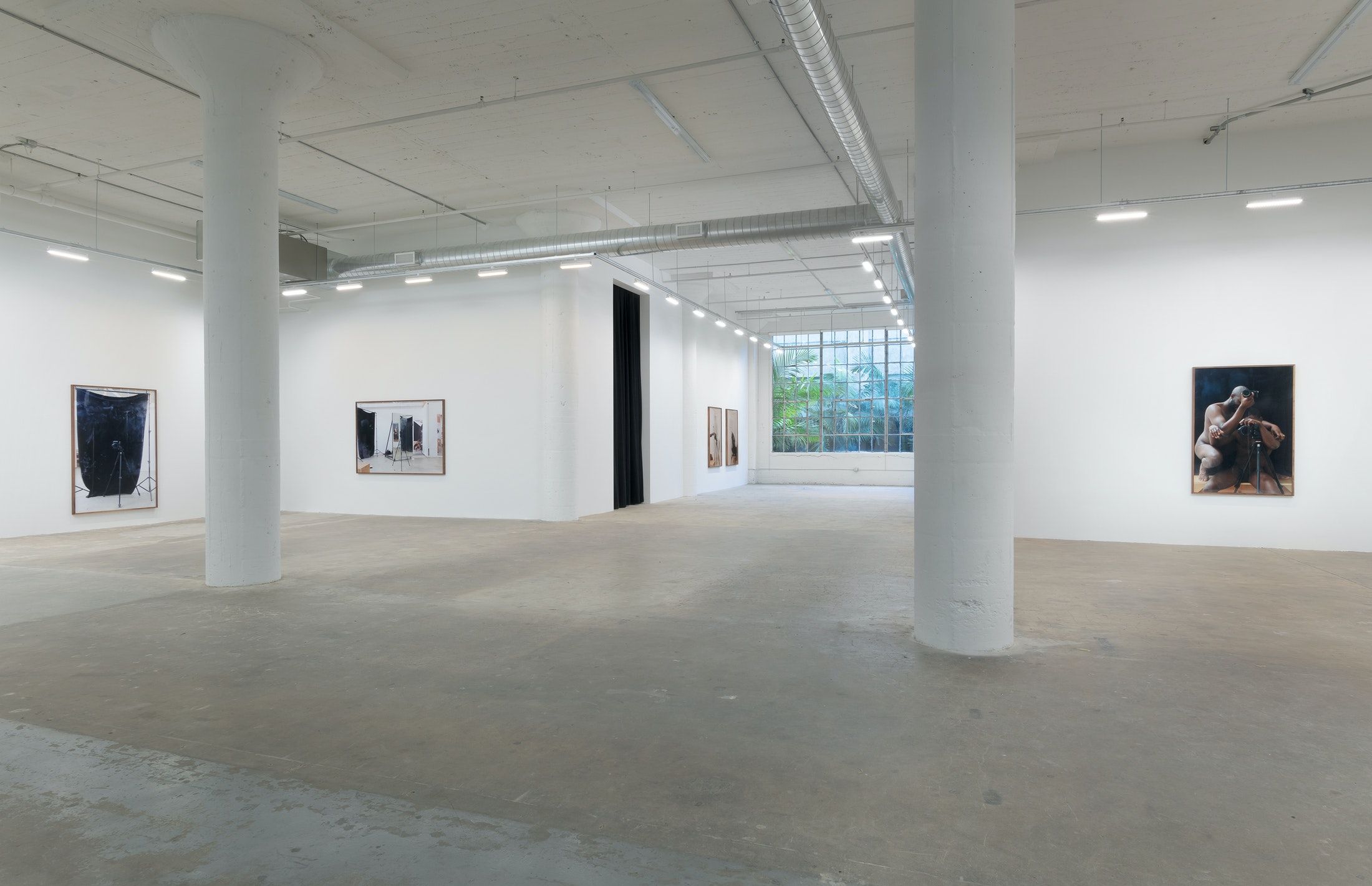 Paul Mpagi Sepuya, A Conversation Around Pictures at Vielmetter, photo 2