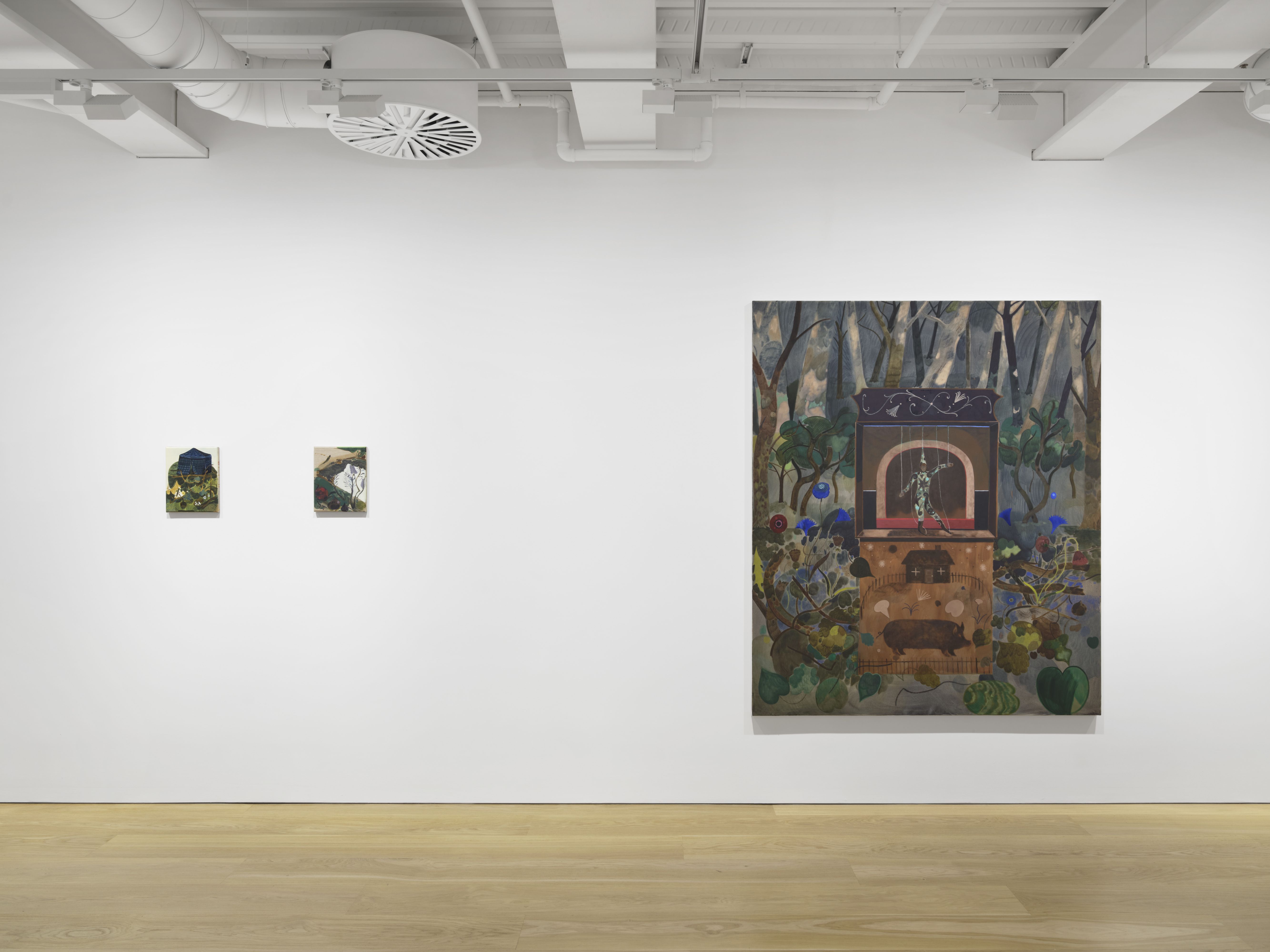 James Owens, Allus Do It Fer Thissen at Pilar Corrias, photo 3