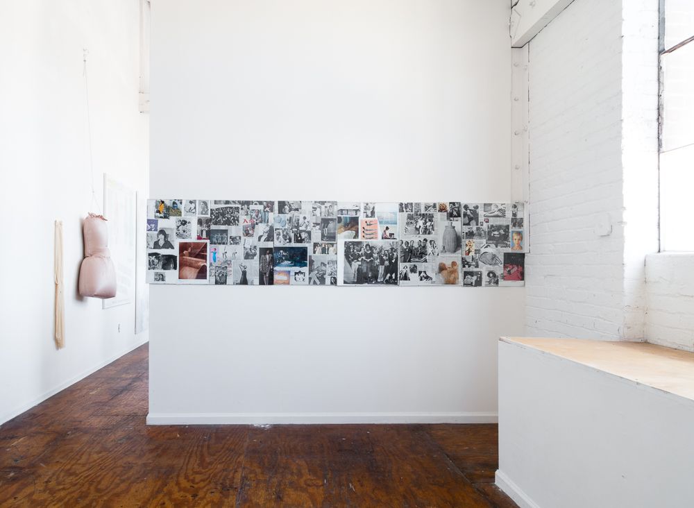 Carmen Winant, Pictures of Women Working at Skibum MacArthur, photo 2