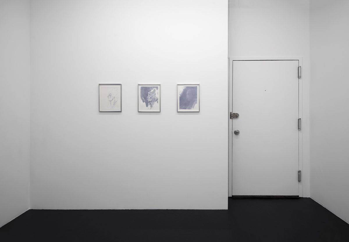 Paul P., Bacchante with Lowered Eyes at Queer Thoughts, photo 5