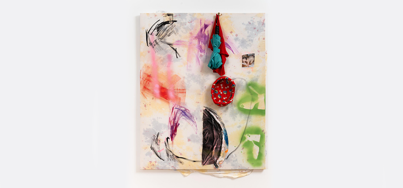 Hannah Beerman, Paintings at Kapp Kapp, photo 3