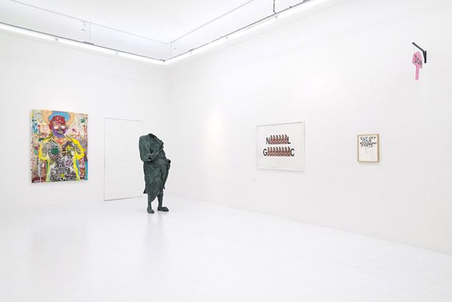 Installation view 6