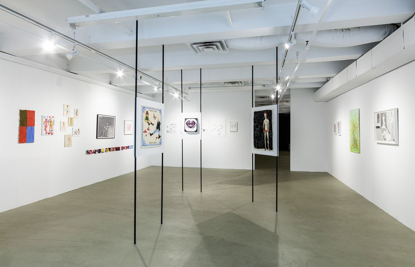 Inaugural Exhibition, Inaugural Exhibition at Romeo, photo 2