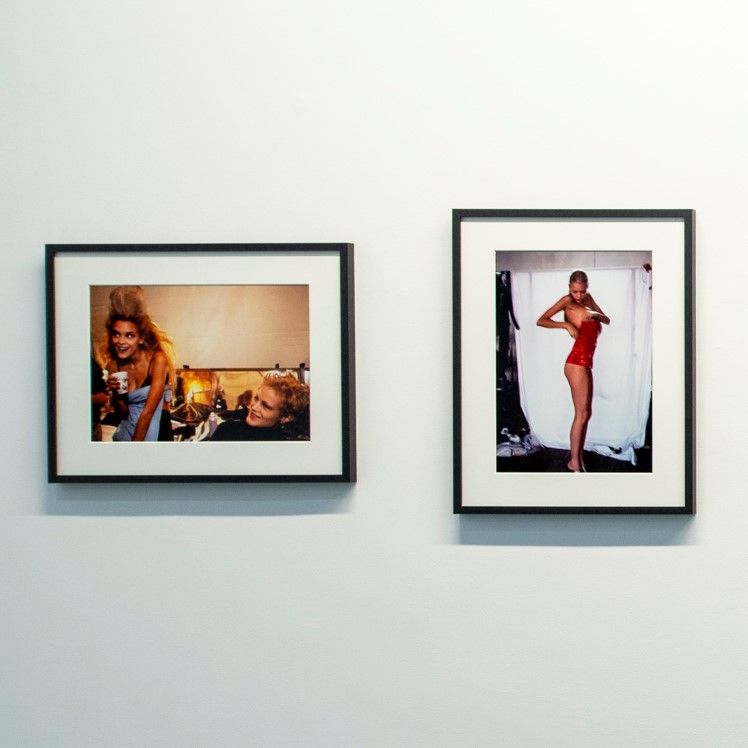 The Camera is Cruel: Lisette Model, Diane Arbus, Nan Goldin, The Camera is Cruel: Lisette Model, Diane Arbus, Nan Goldin at Austrian Cultural Forum, photo 2