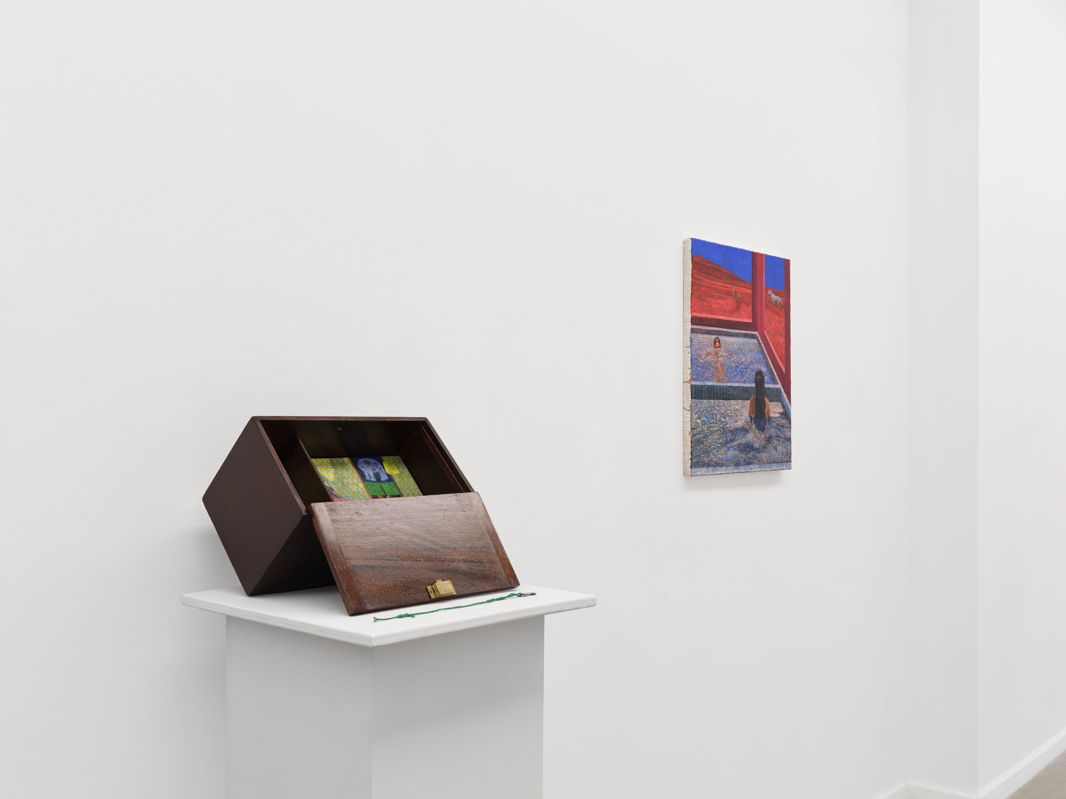 Miyeon Yi, Holding on to Gravity at Long Story Short, photo 10