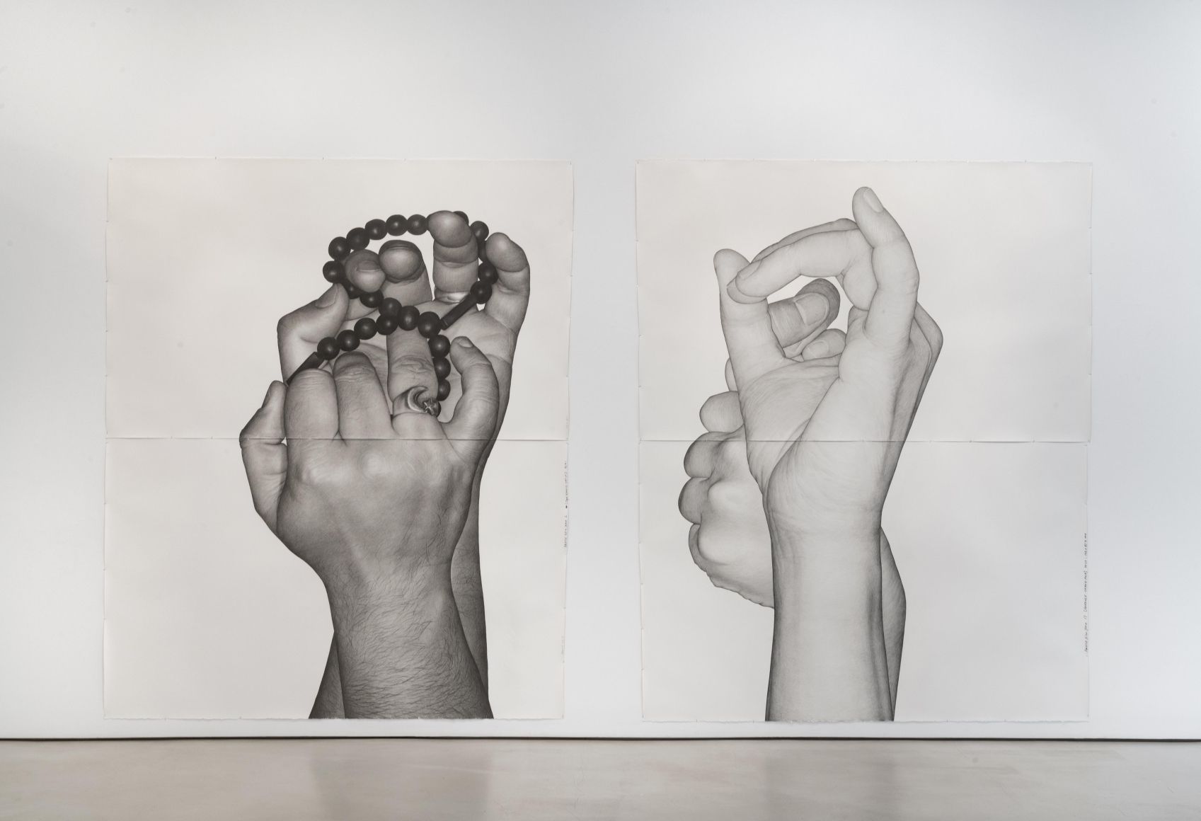 Karl Haendel, Praise New York at Mitchell-Innes & Nash, photo 7