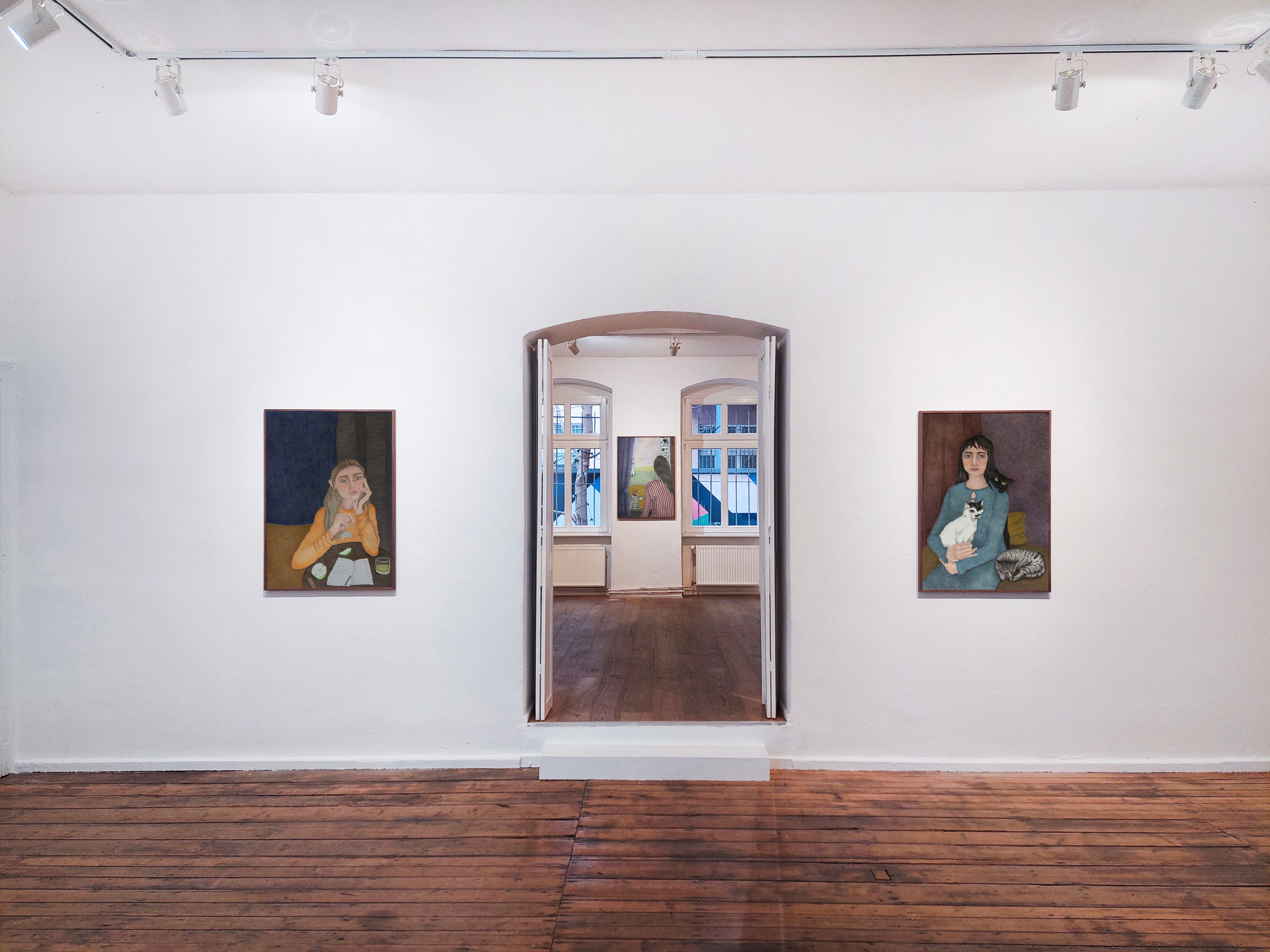 Maeve van Klaveren, A Room Filled With Memories, Where Everything Feels Ordinary Until It Is Not at Kristin Hjellegjerde, photo 2