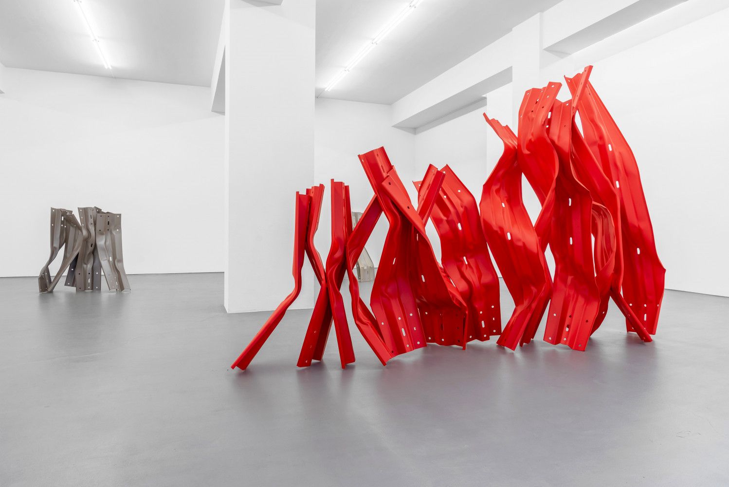 Bettina Pousttchi, In Transit at Buchmann Galerie, photo 6
