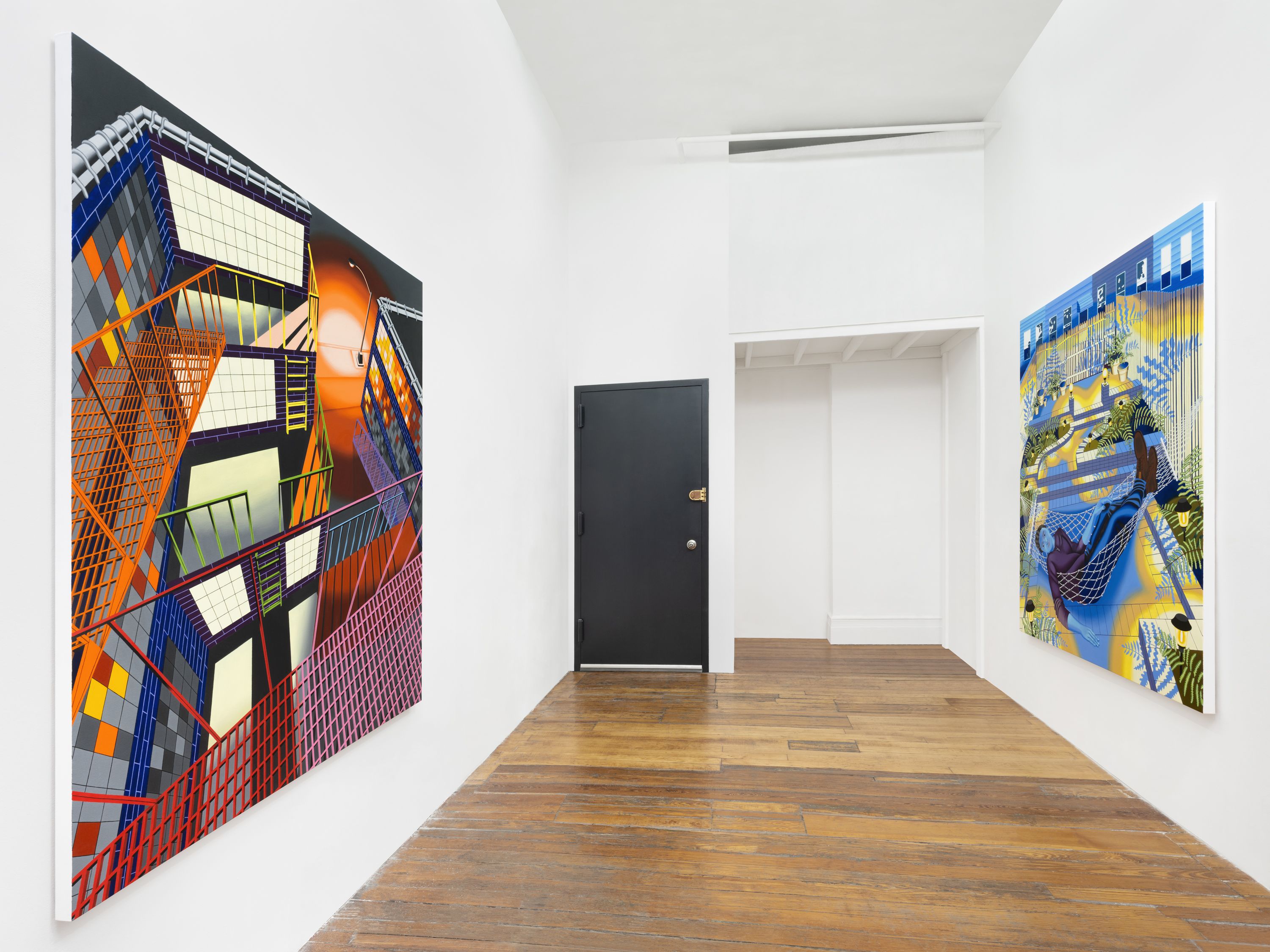 Leigh Ruple, Leigh Ruple at Page (NYC), photo 6