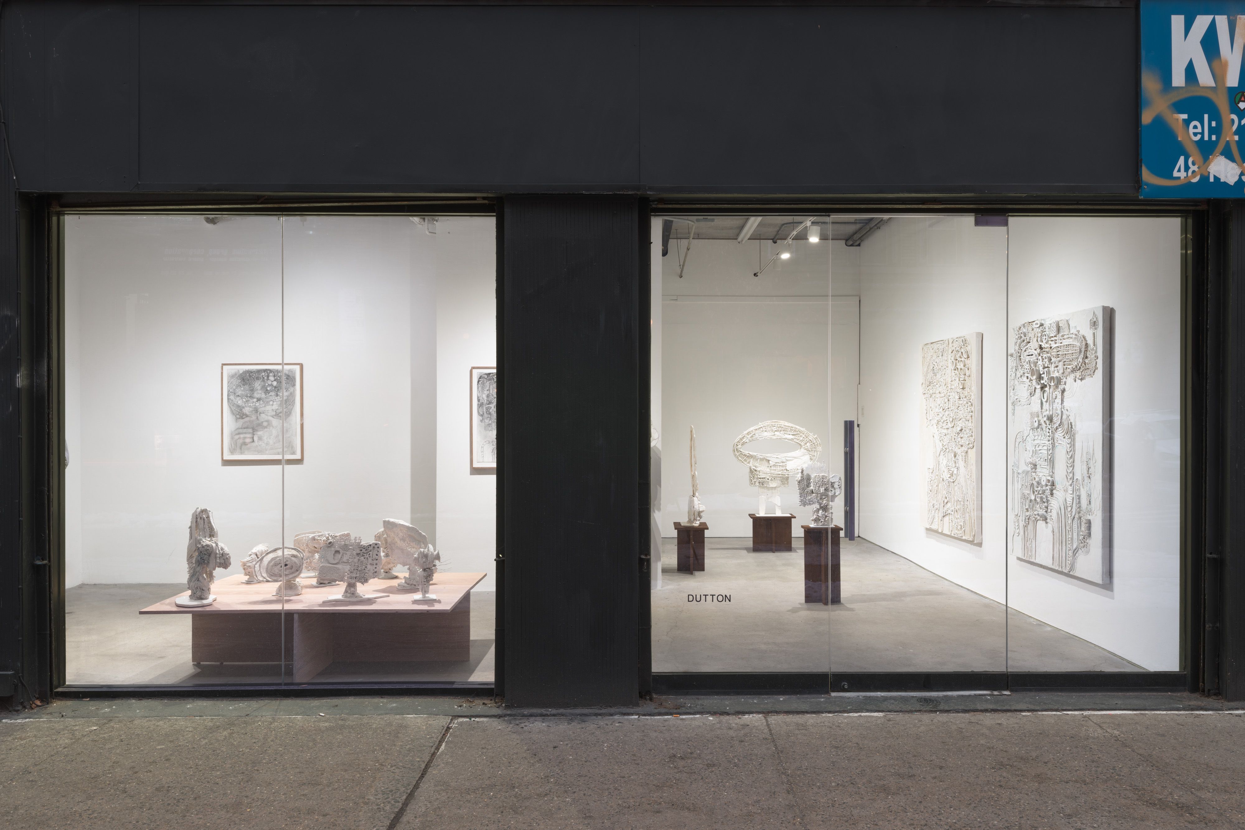 Lauriston Avery, Outer Ones at Dutton, photo 6