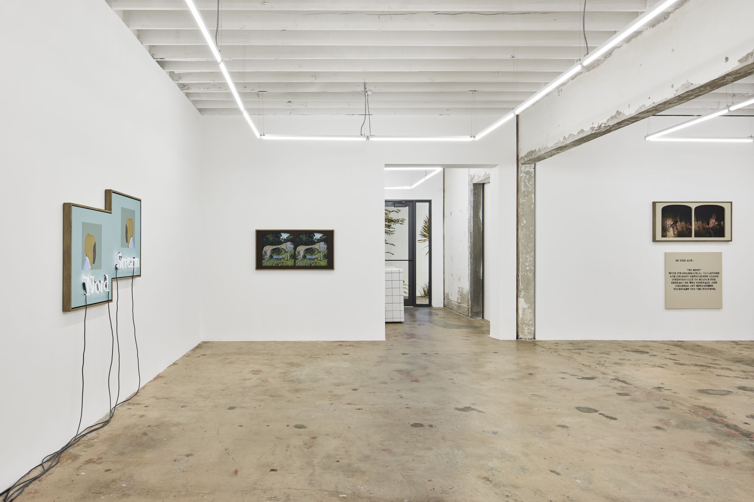 Jamilah Sabur, Dada Holdings at Nina Johnson, photo 2