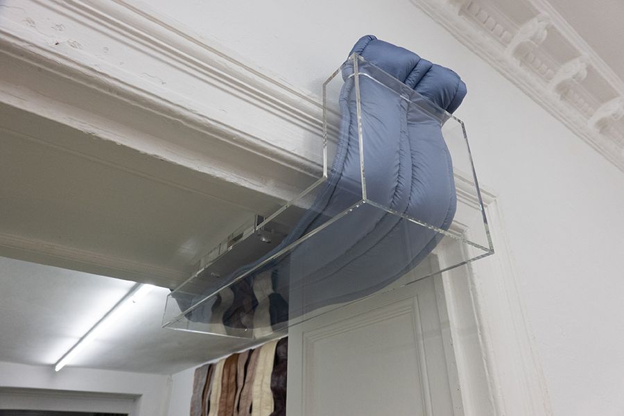 Lisa Herfeldt, Social Slush at Between Bridges Residency Space, photo 2