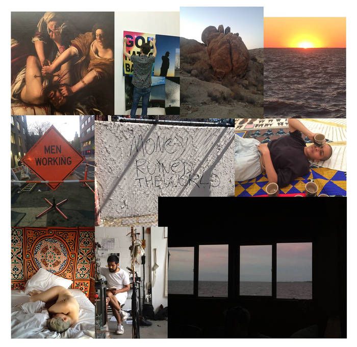 A.L. Steiner, 30 Days of Mo:)rning at Koenig & Clinton, photo 2