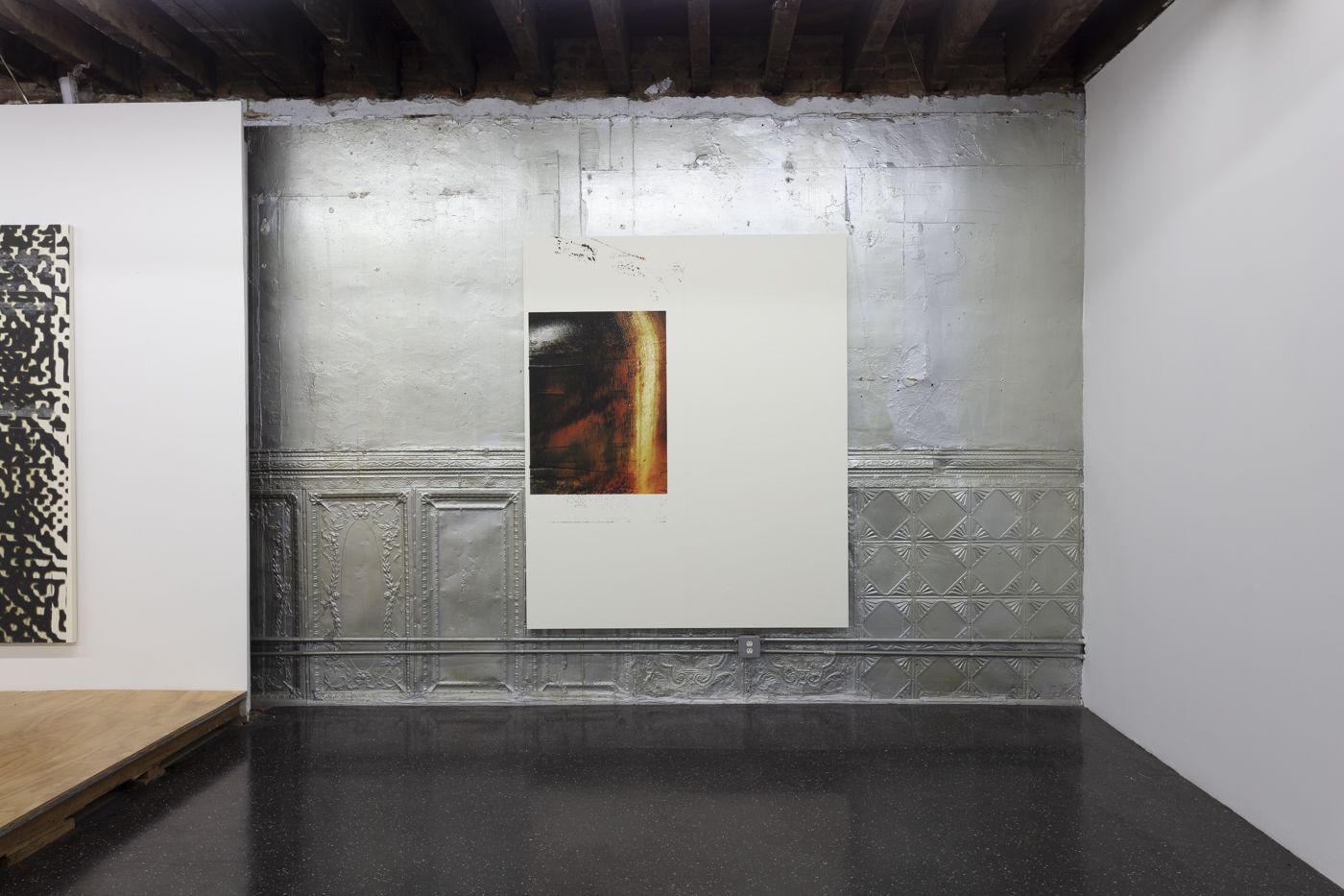 Wade Guyton, Supply Chain at Reena Spaulings Fine Art, photo 8