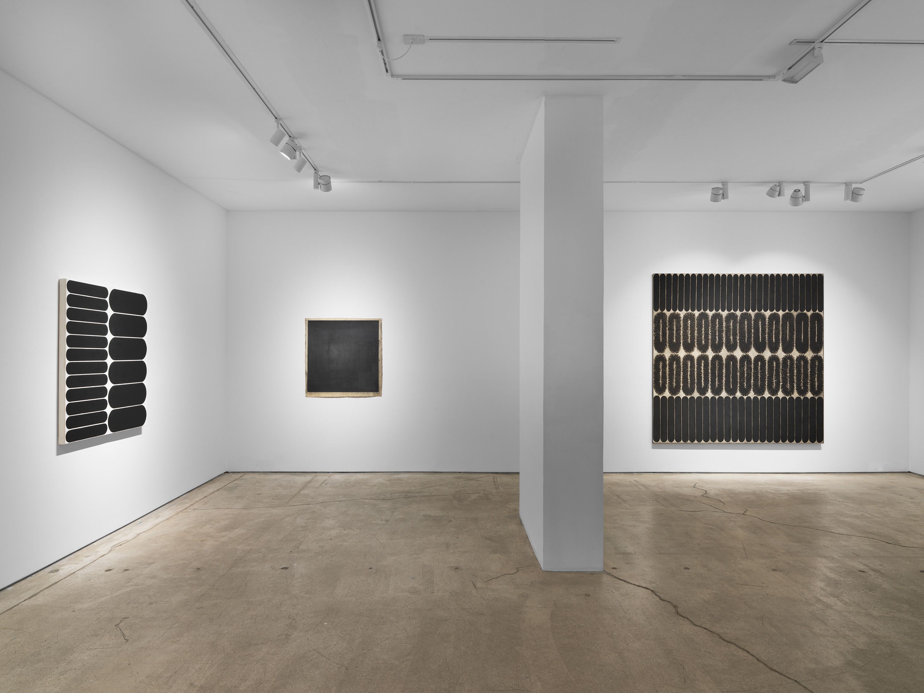 Joan Witek, A Survey of Paintings (1969-2012) at Hunter Dunbar, photo 5