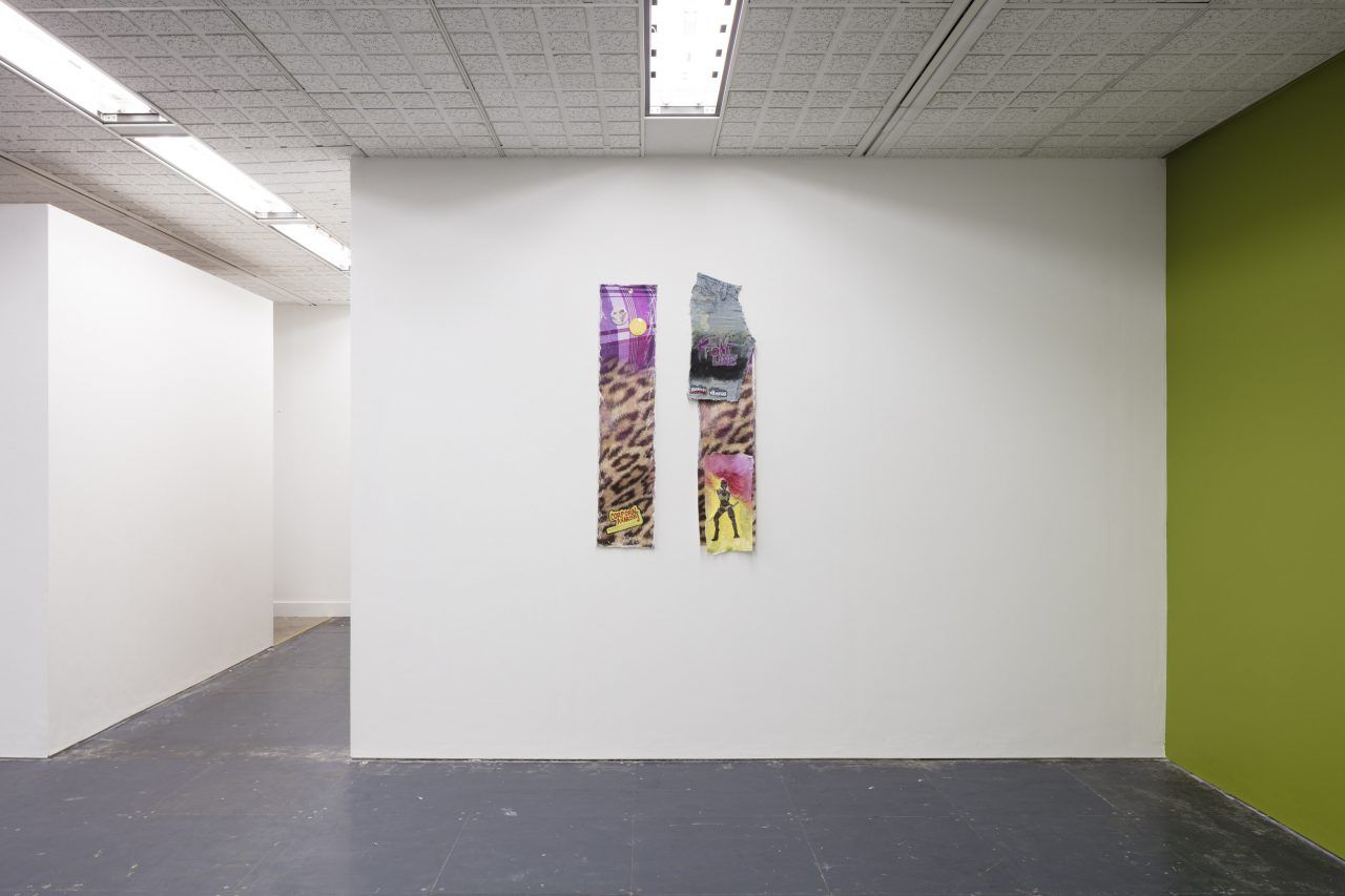Juliana Huxtable, Juliana Huxtable at Project Native Informant, photo 3