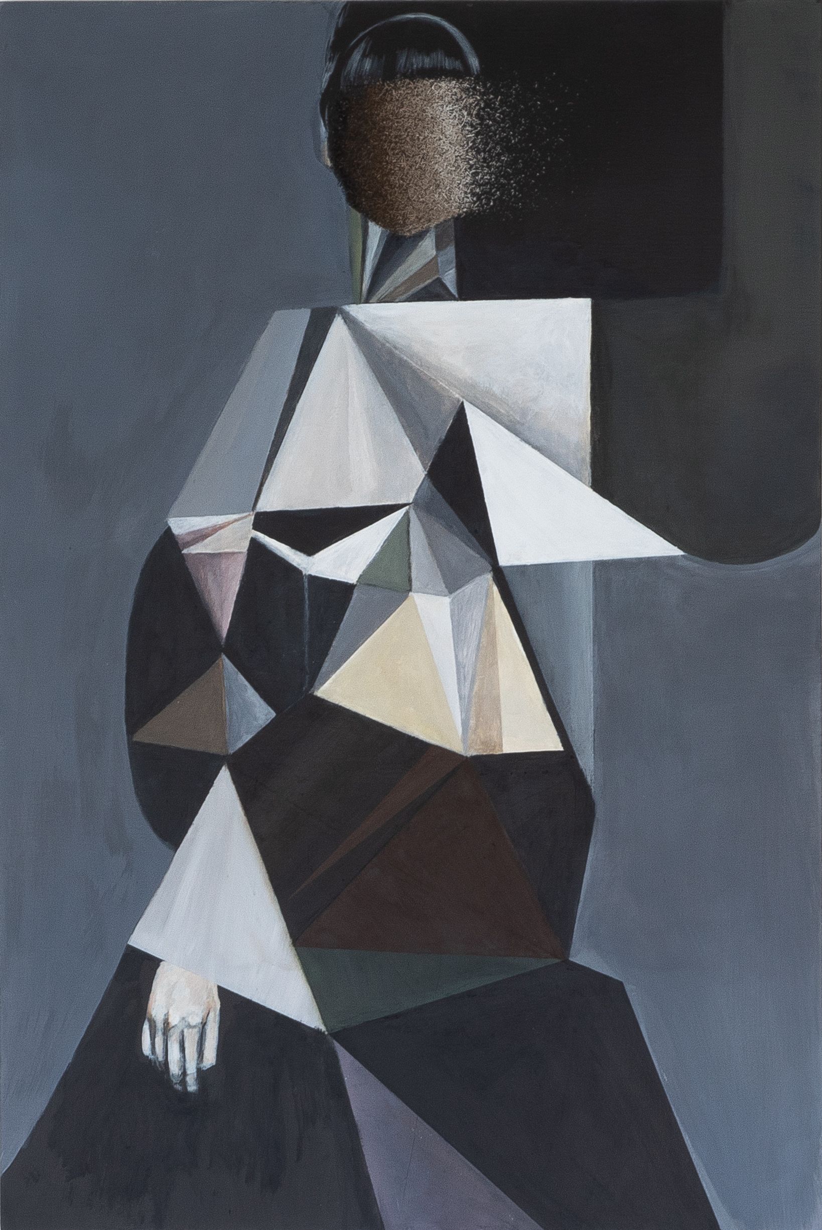 Chad Christian, Fractions of Personalities at Carlos Antonio, photo 5