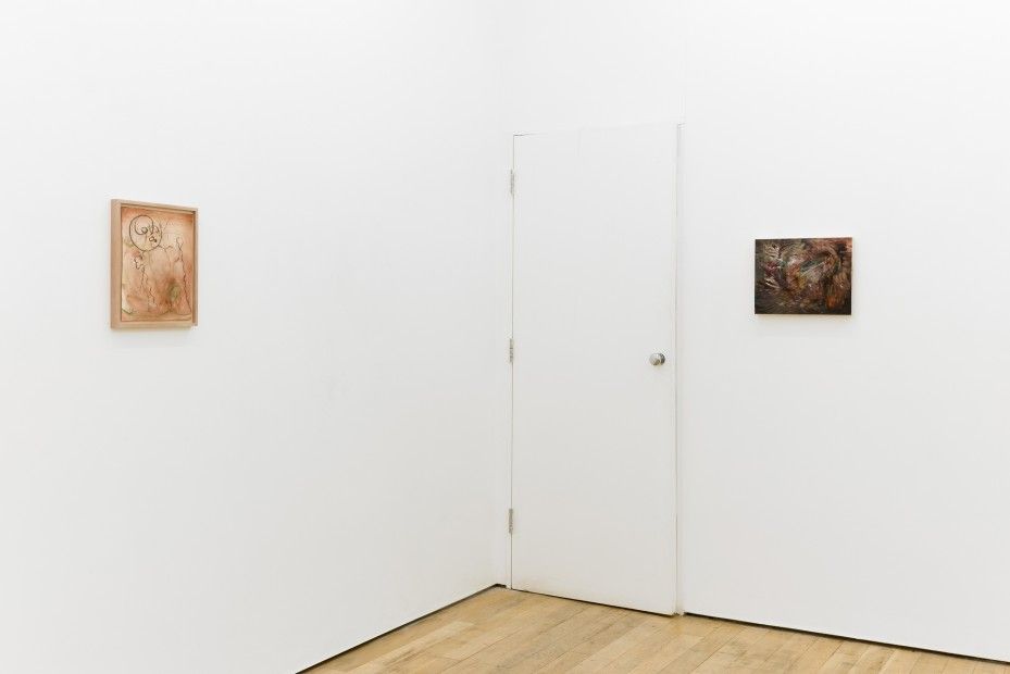 Julia Dubsky, The Marshland Akimbo at Amanda Wilkinson, photo 6