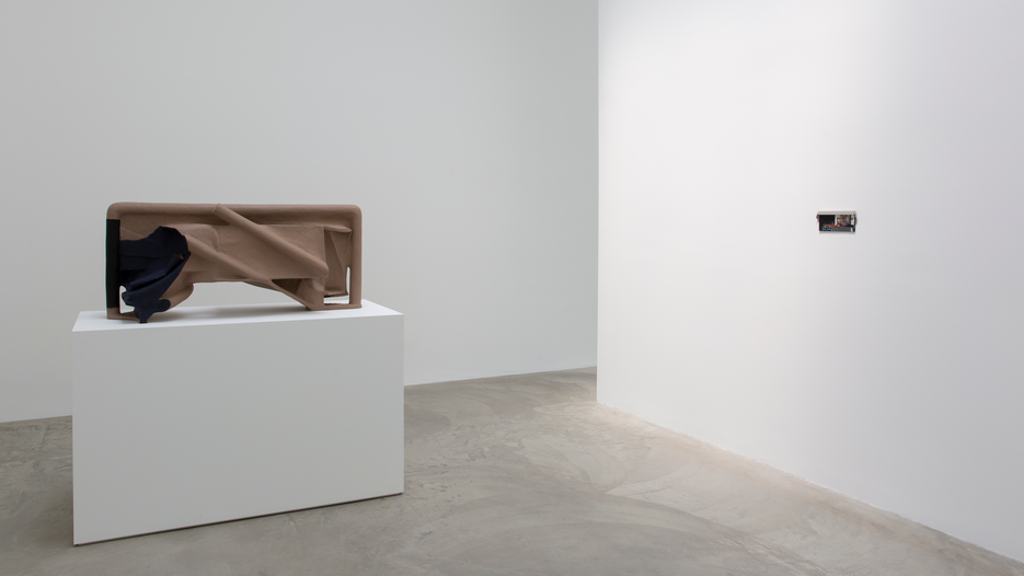 Vincent Fecteau, Vincent Fecteau at Matthew Marks, photo 5