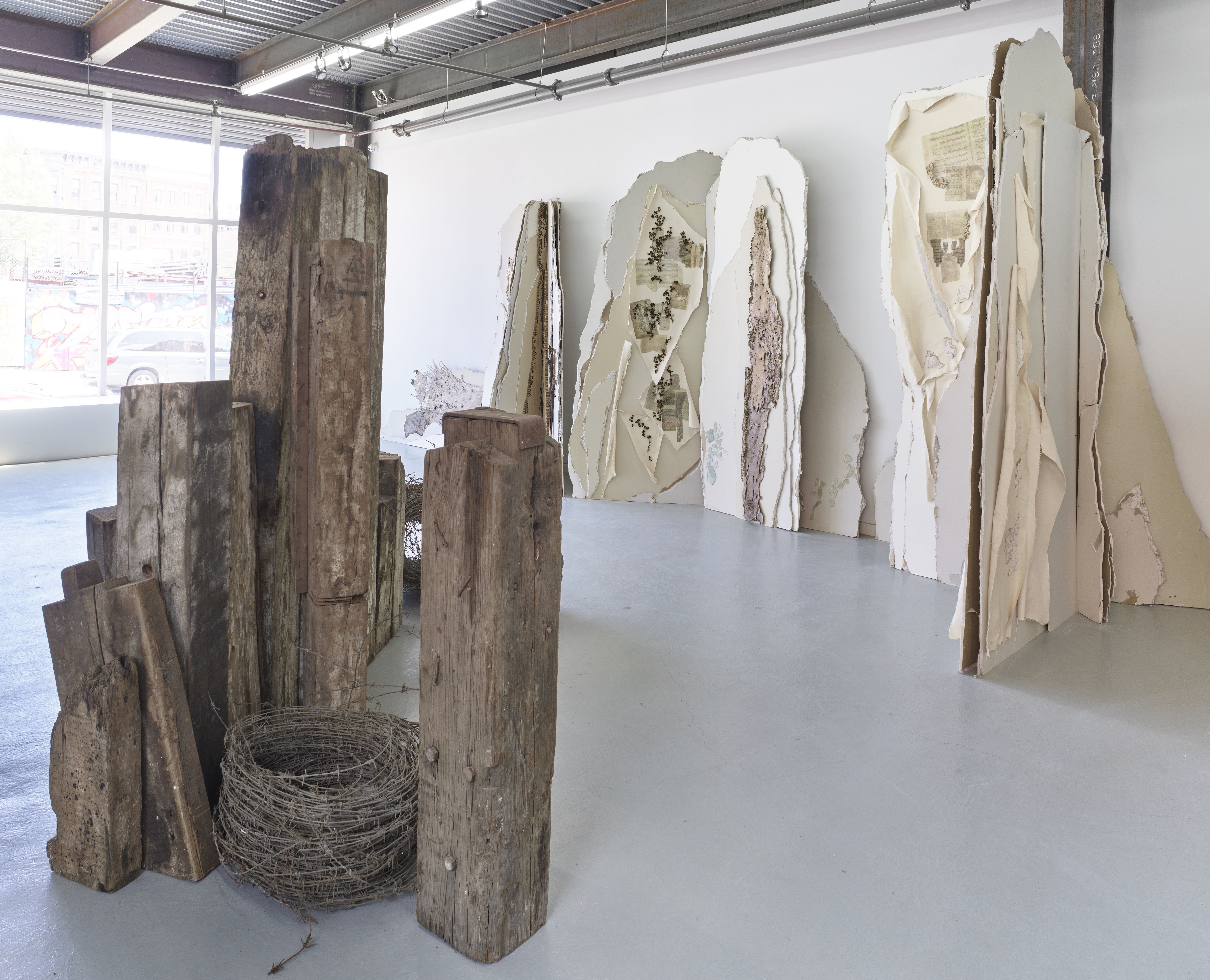 Linda Cunningham, Whose Land, Whose God? at Odetta, photo 3