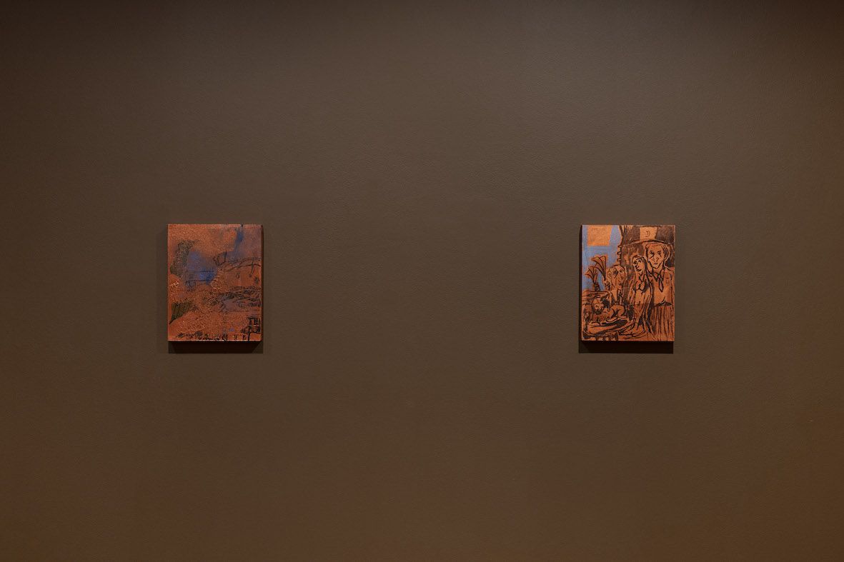 Walter Price, Pearl Lines at Modern Art, photo 10