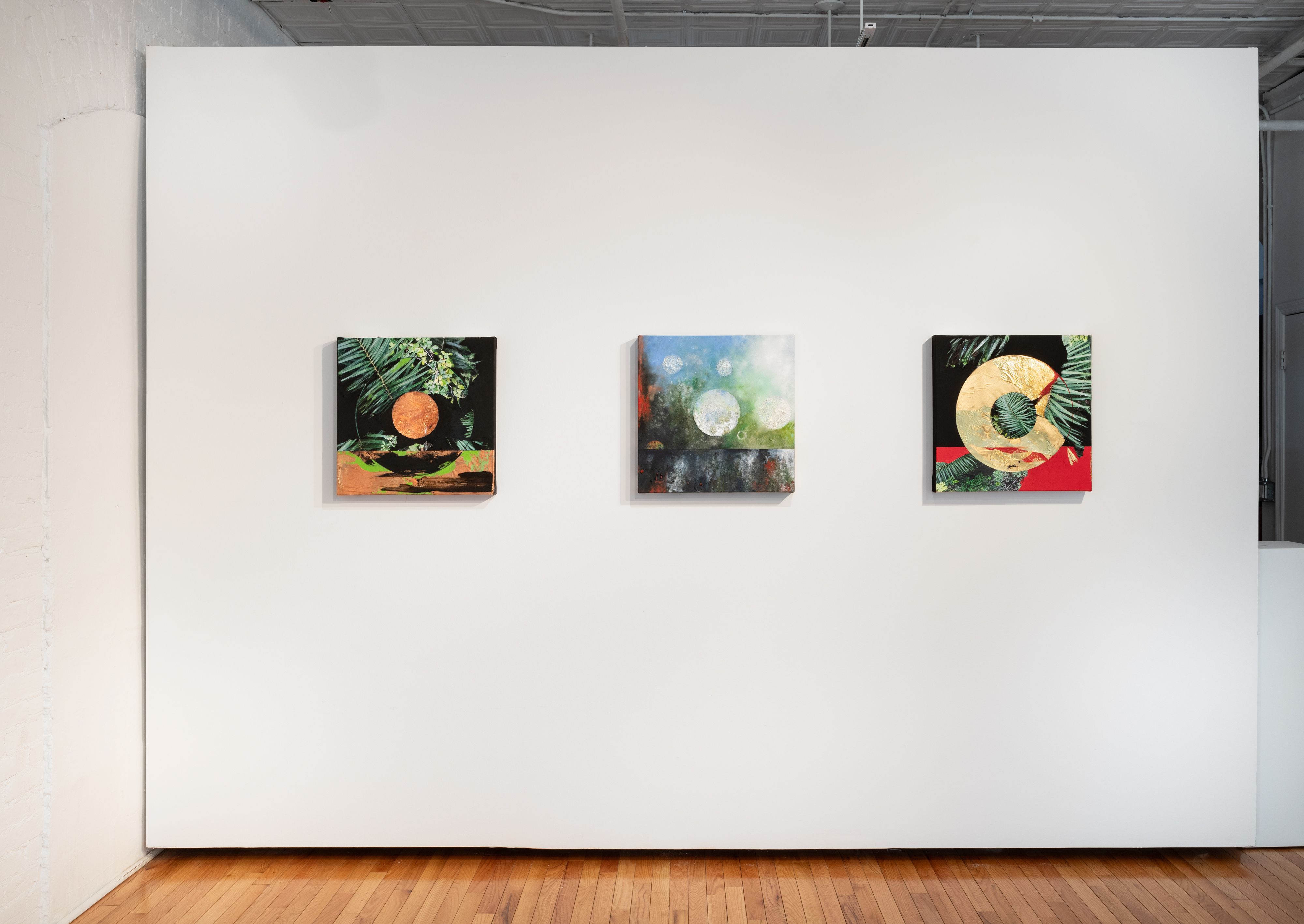 Diane Burko, Bearing Witness at Cristin Tierney, photo 3