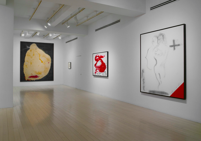 Antoni Tàpies, Antoni Tàpies at Pace Gallery, photo 4