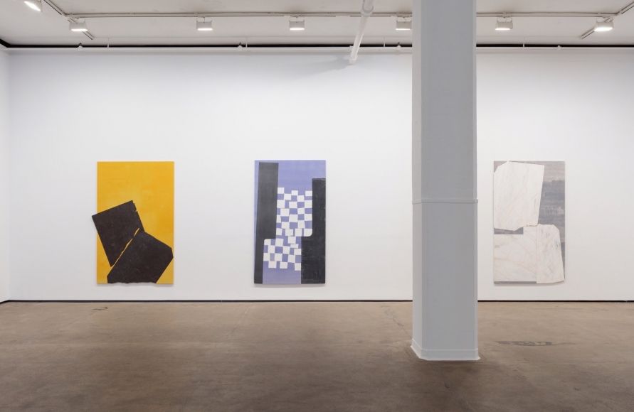 Installation view 3