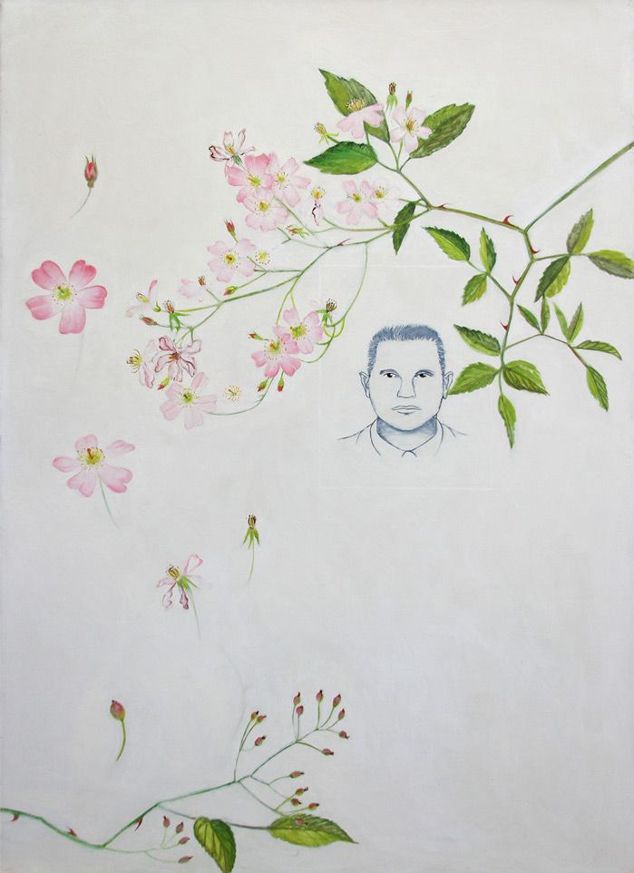 Becky Howland, Weeds Of New York at Moiety, photo 2