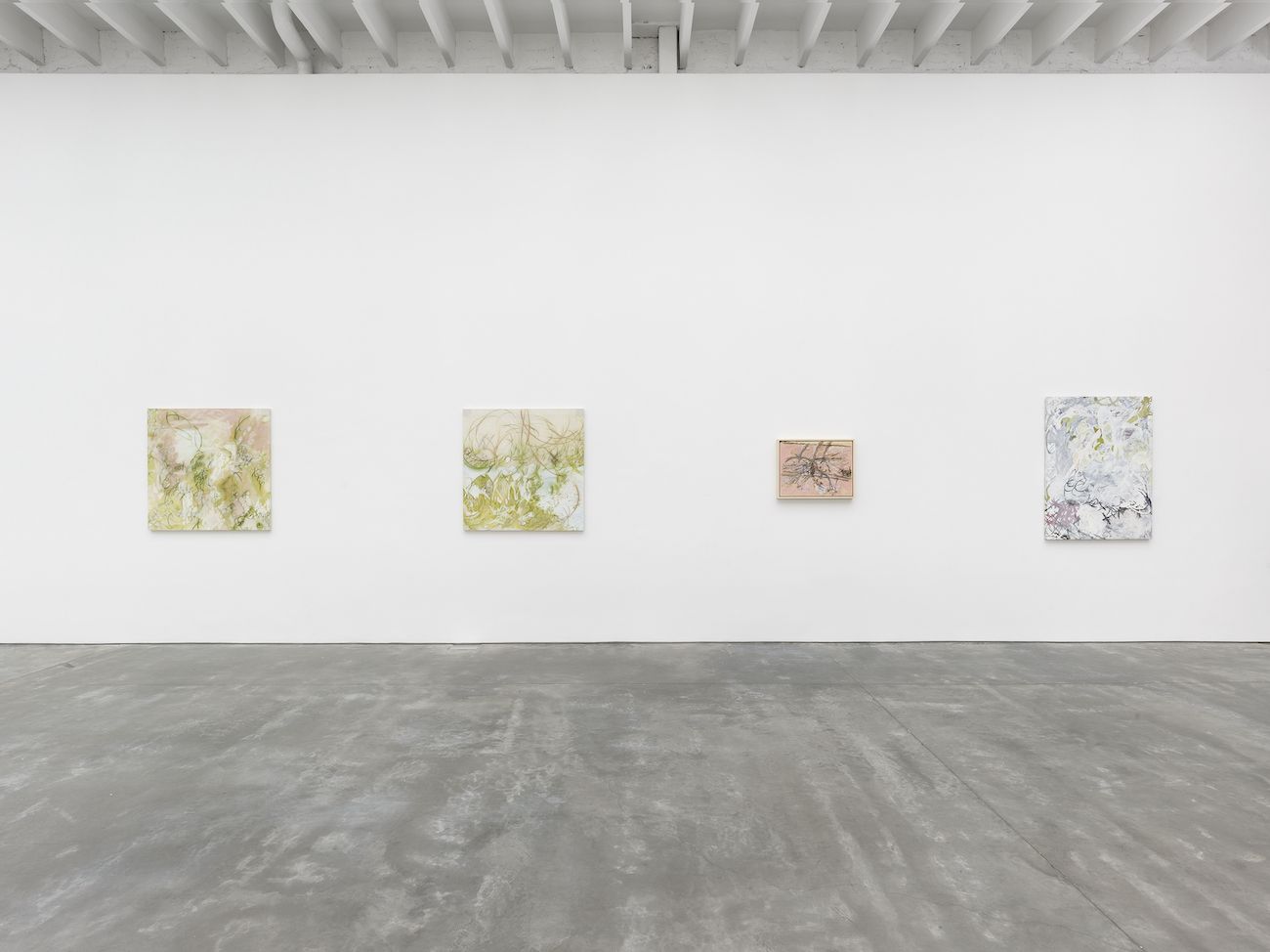 Katherine Auchterlonie, Kiss Garden at Ross + Kramer, photo 2