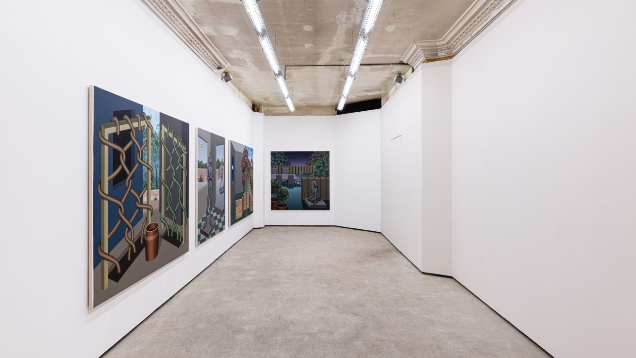 Emily Ludwig Shaffer, Wall to Wall at Pact, photo 3