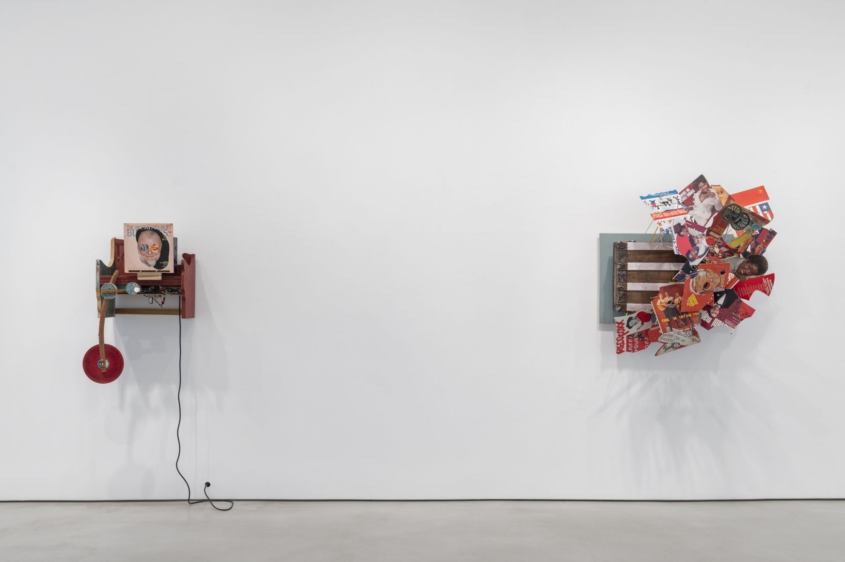 Martin Kersels, Cover Story at Mitchell-Innes & Nash, photo 4