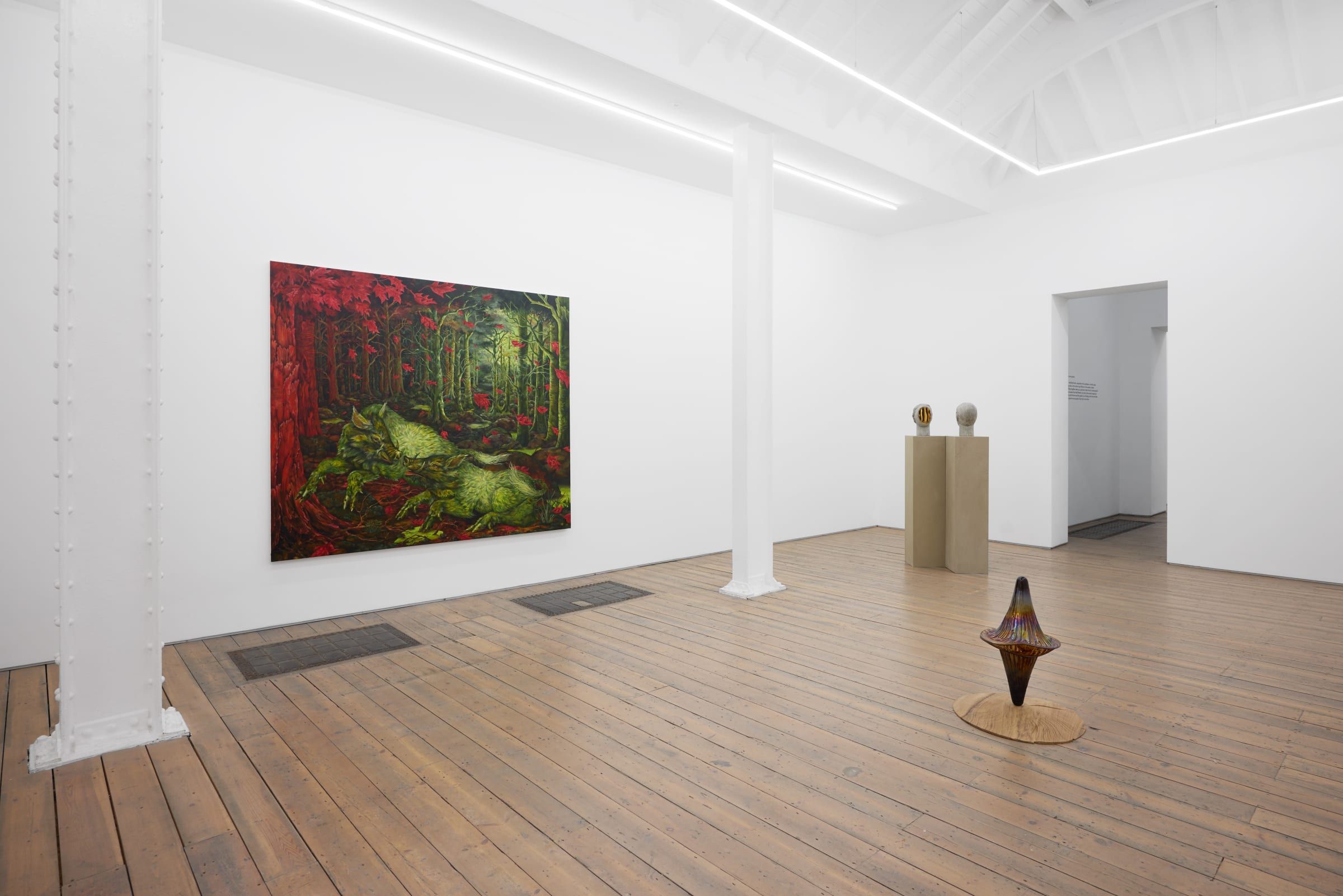 Each Place Its Own Mind, Each Place Its Own Mind at Edel Assanti, photo 4