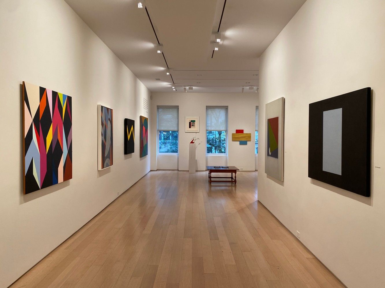 A Planar Garden, A Planar Garden at Alexandre Gallery, photo 2