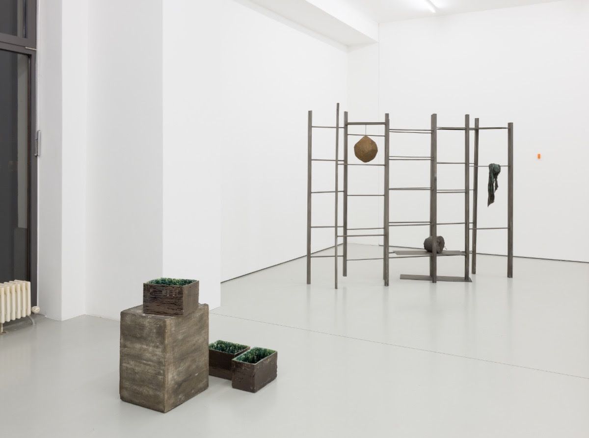 Gereon Krebber, Lagelagelage at Alexander Levy, photo 5