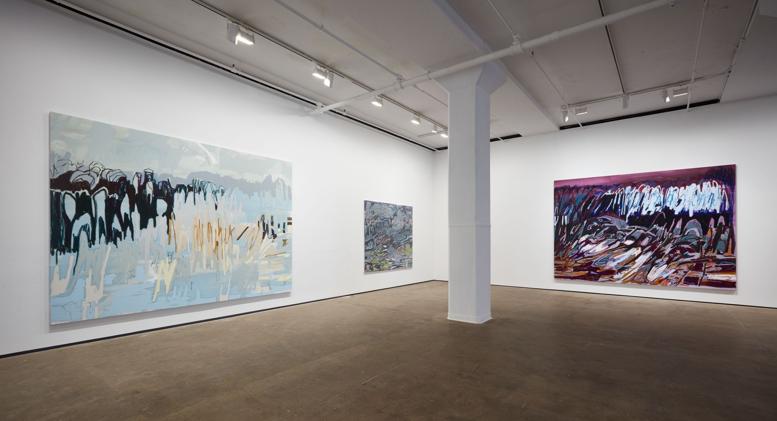 Installation view 3