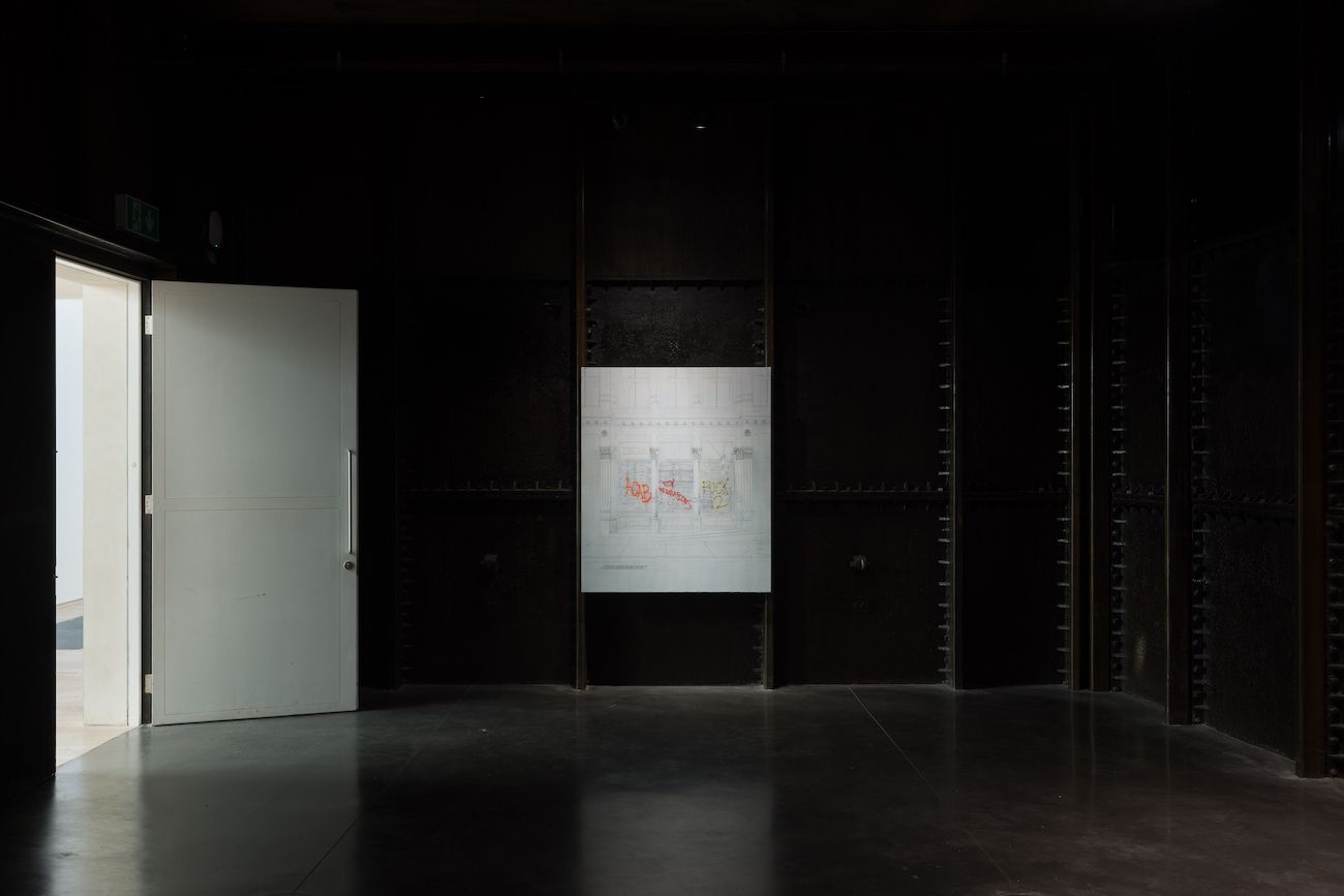 Esteban Jefferson, May 25th, 2020 at Goldsmiths CCA, photo 7