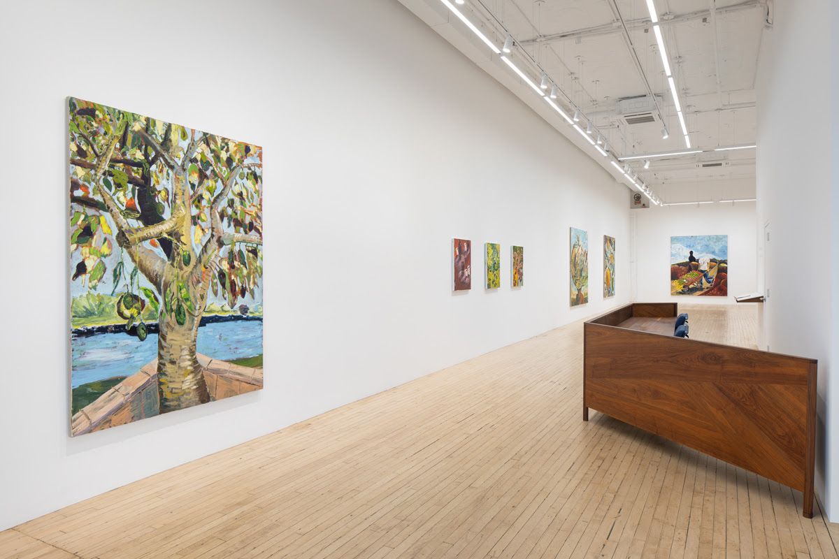 Ken Taylor Reynaga, Golden Hills at Shrine, photo 7