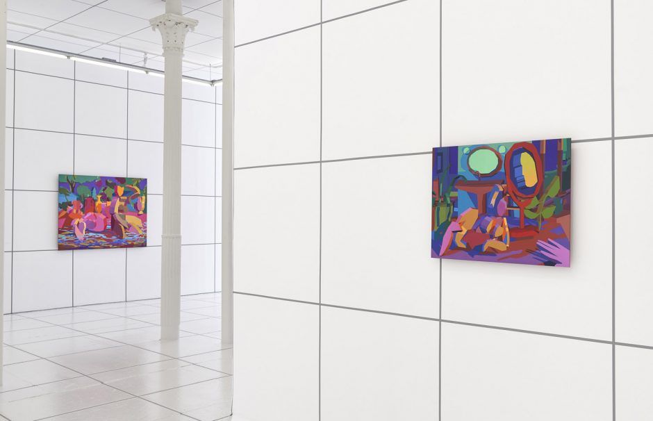 Installation view 8