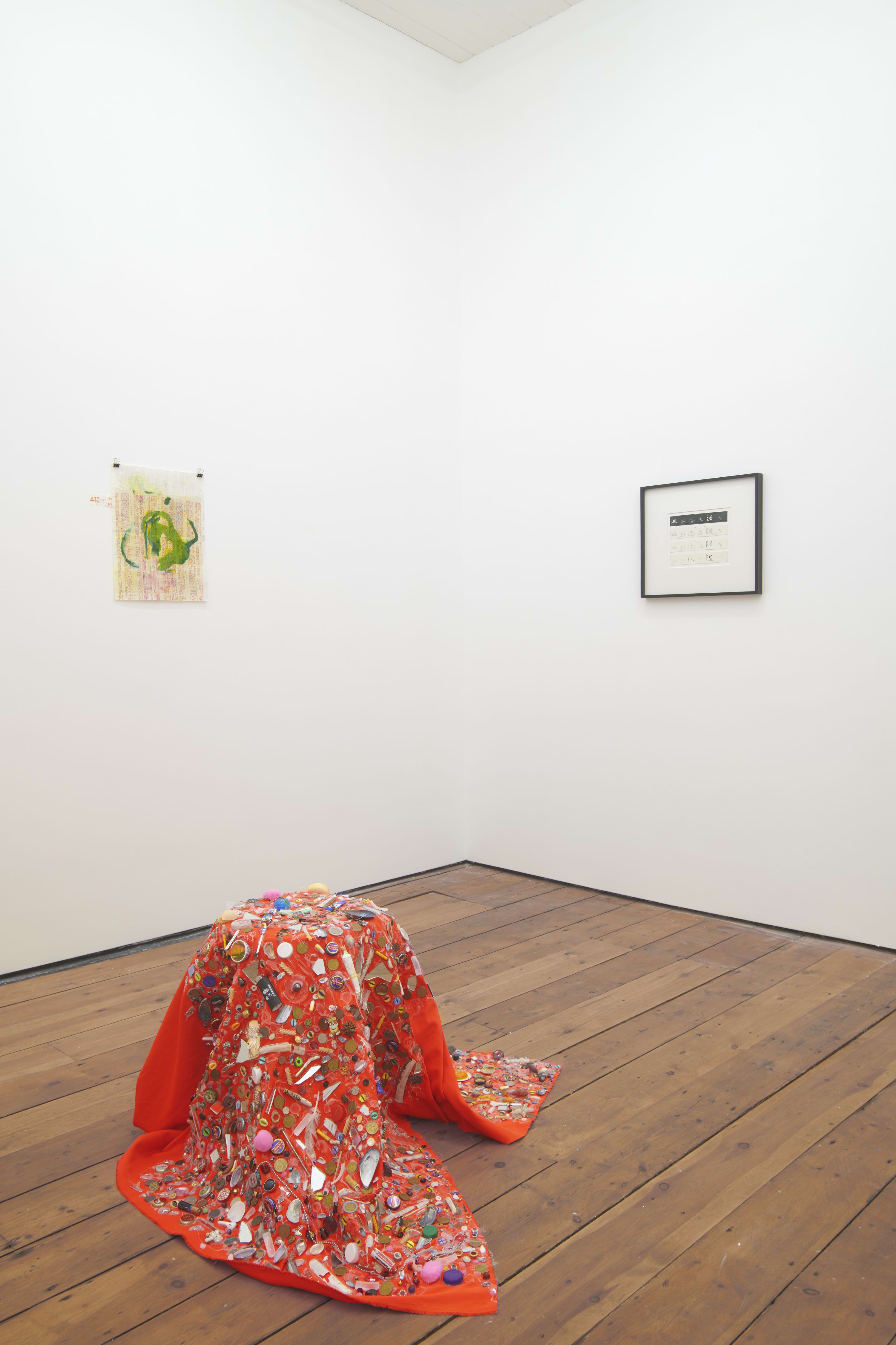 Air de Paris & Take Ninagawa, Condo London 2026 at Amanda Wilkinson, photo 9