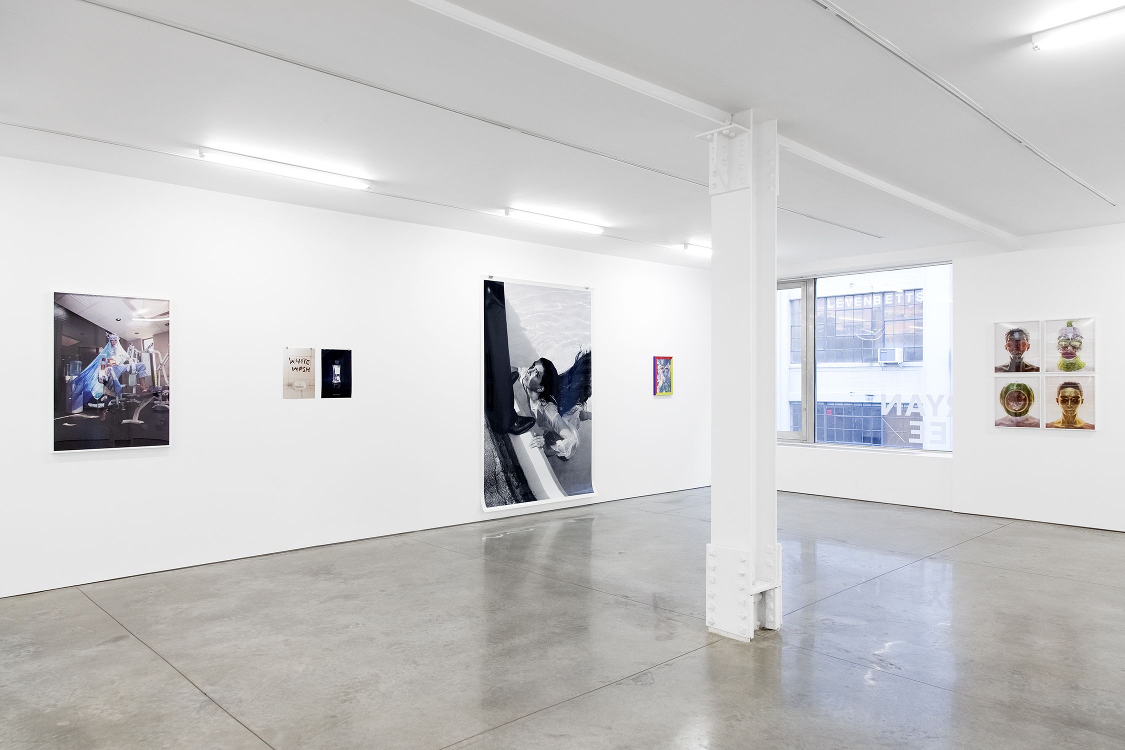 Martine Gutierrez, Indigenous Woman at Ryan Lee, photo 5