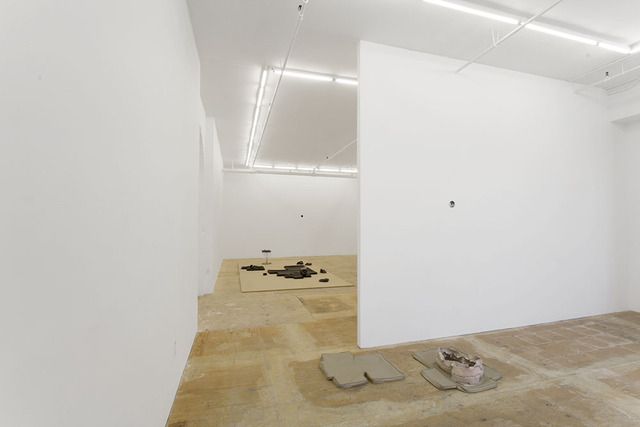 Rochelle Goldberg, The Leaks That Link: Intraction #3 at Eli Ping Frances Perkins, photo 6