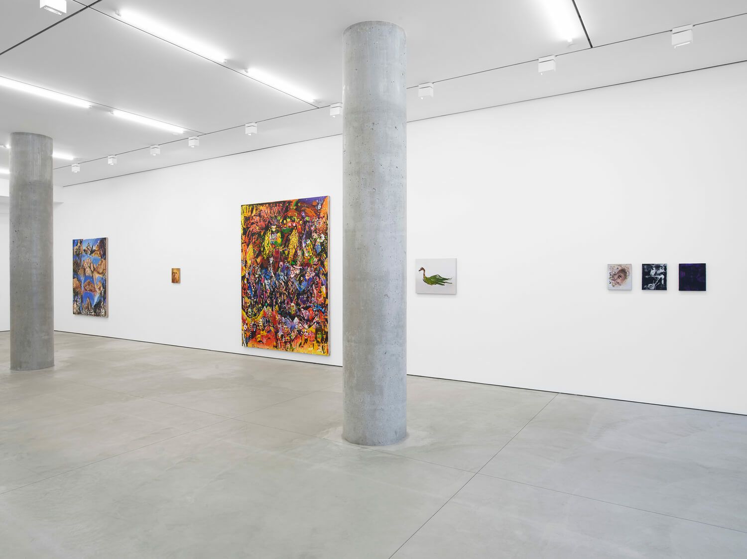Van Hanos, Conditional Bloom at Lisson, photo 4