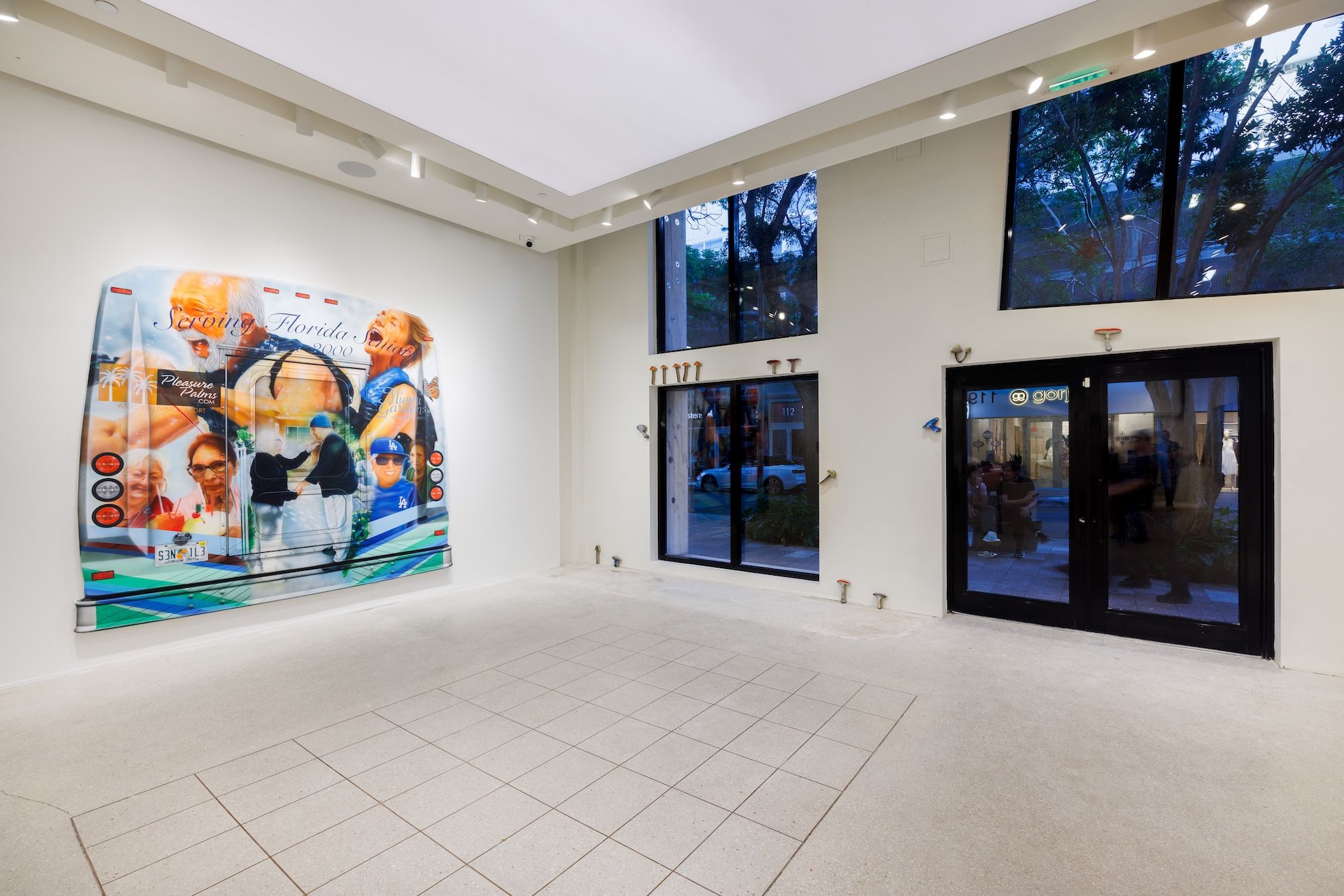 That Was Then, This Is Now, That Was Then, This Is Now at Jeffrey Deitch, photo 3